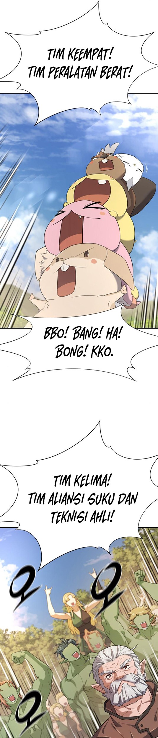 The World’s Best Engineer Chapter 158 Gambar 40