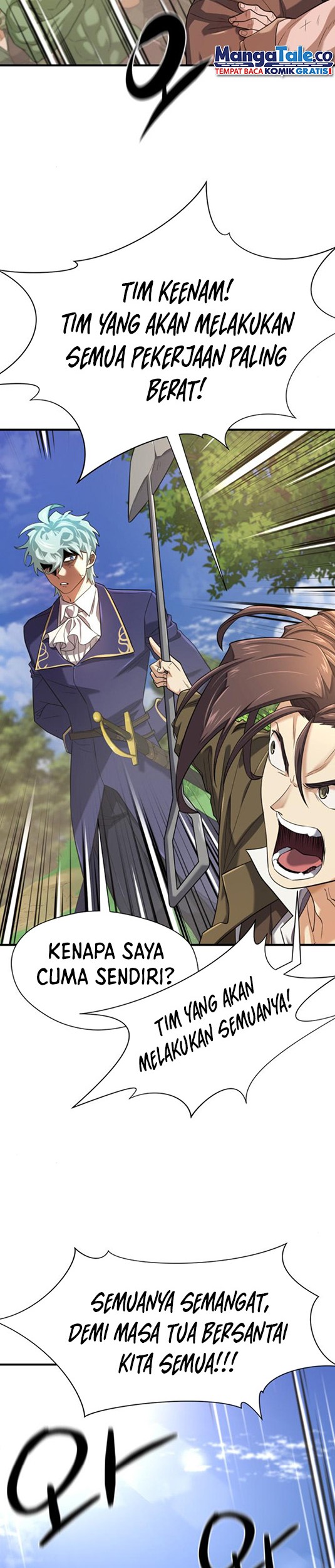 The World’s Best Engineer Chapter 158 Gambar 41