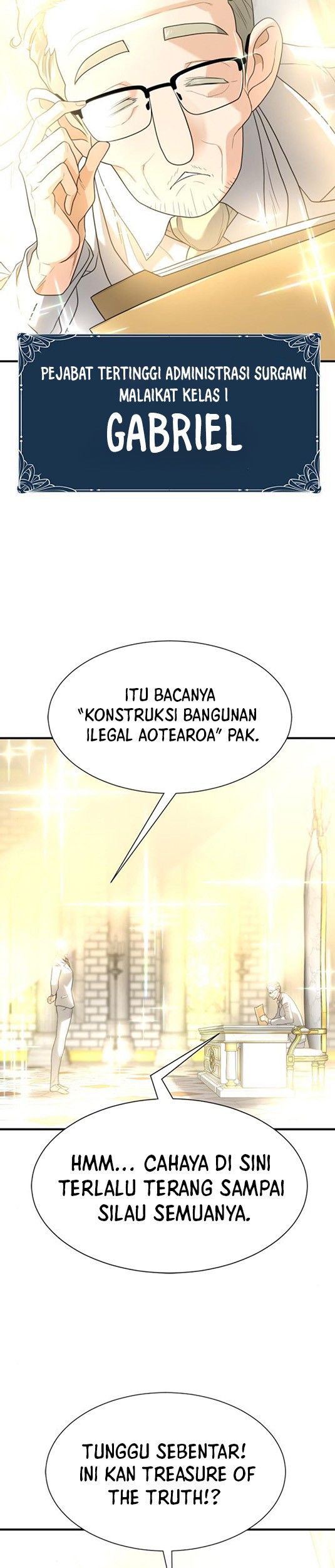 The World’s Best Engineer Chapter 158 Gambar 46