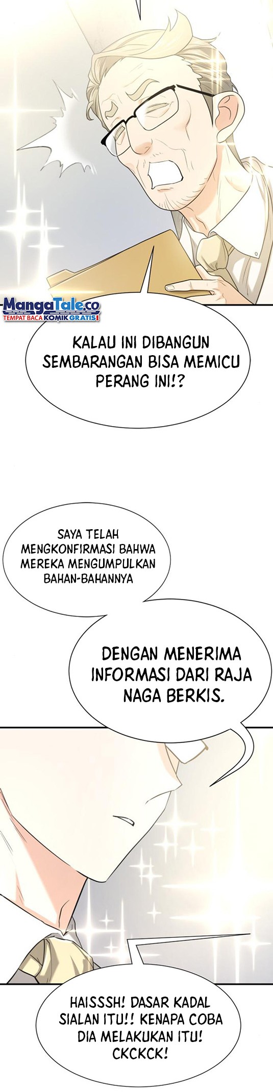 The World’s Best Engineer Chapter 158 Gambar 47