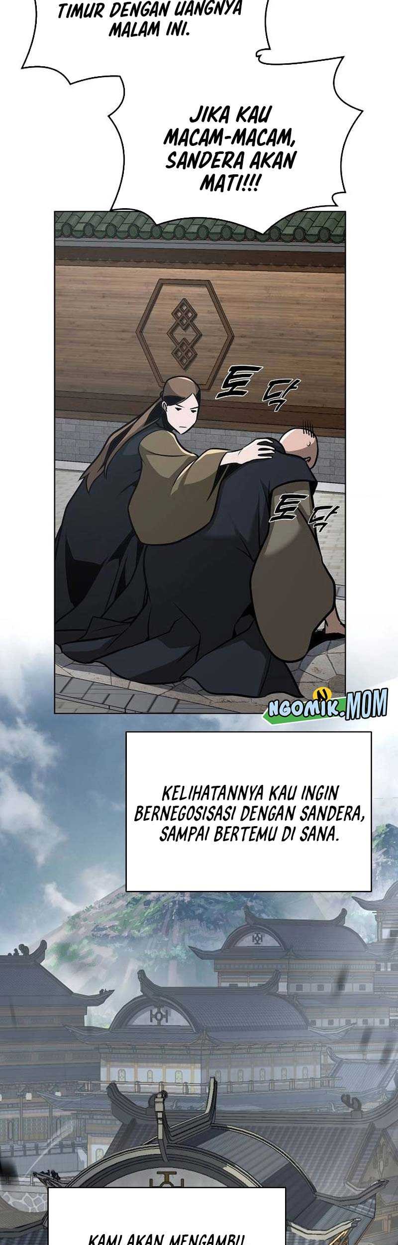 The Mysterious World’s Greatest Martial Artist Little Prince Chapter 27 Gambar 48