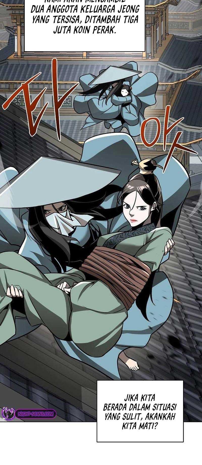 The Mysterious World’s Greatest Martial Artist Little Prince Chapter 27 Gambar 49