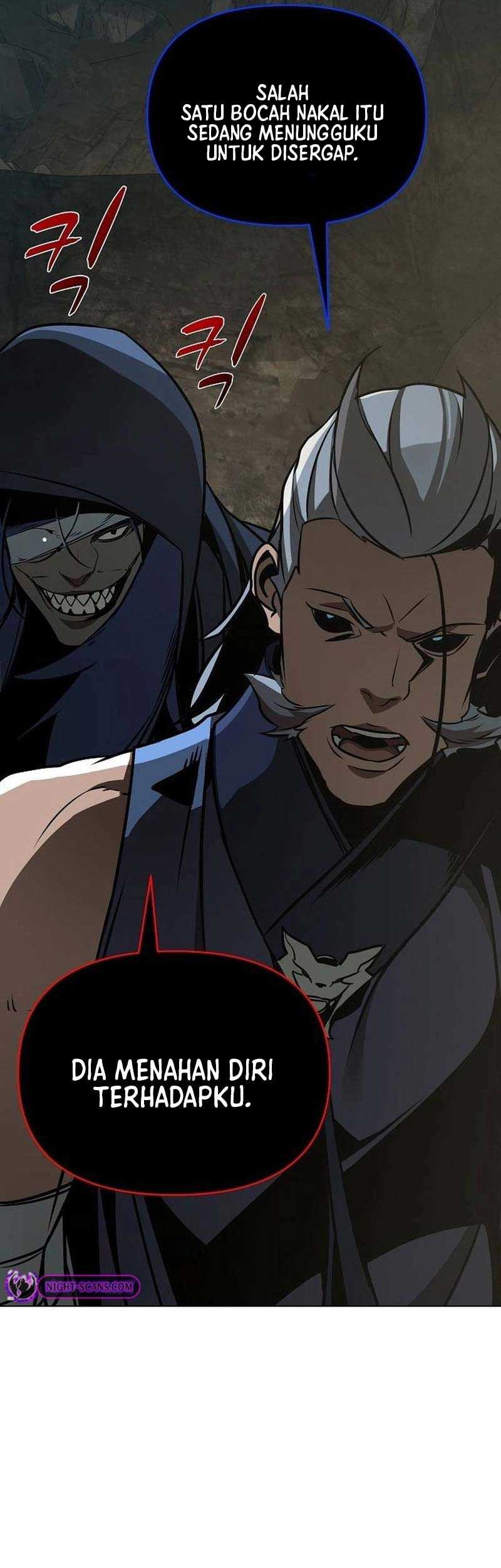 The Mysterious World’s Greatest Martial Artist Little Prince Chapter 27 Gambar 38