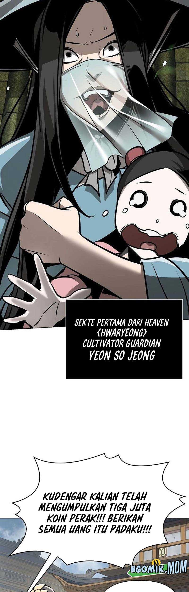 The Mysterious World’s Greatest Martial Artist Little Prince Chapter 27 Gambar 44