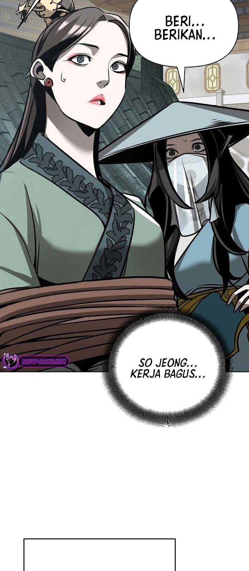 The Mysterious World’s Greatest Martial Artist Little Prince Chapter 27 Gambar 45