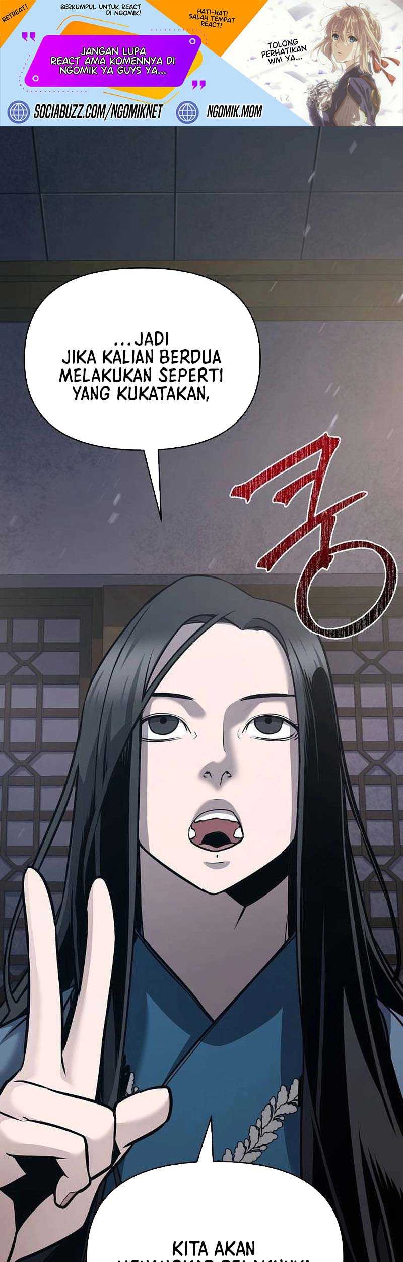 Manhwa The Mysterious World’s Greatest Martial Artist Little Prince Chapter 27 gambar nomor 2