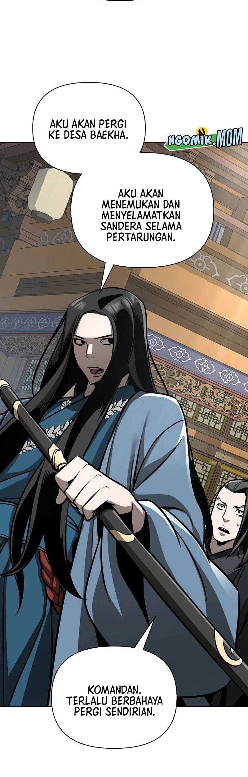 The Mysterious World’s Greatest Martial Artist Little Prince Chapter 27 Gambar 58