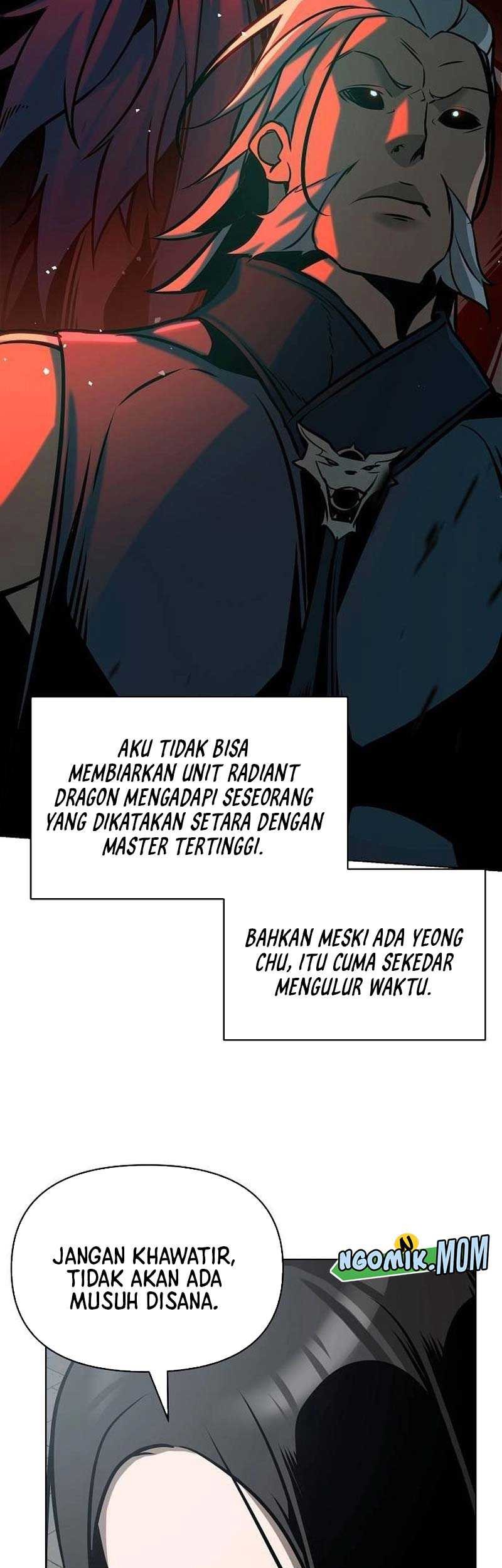 The Mysterious World’s Greatest Martial Artist Little Prince Chapter 27 Gambar 60