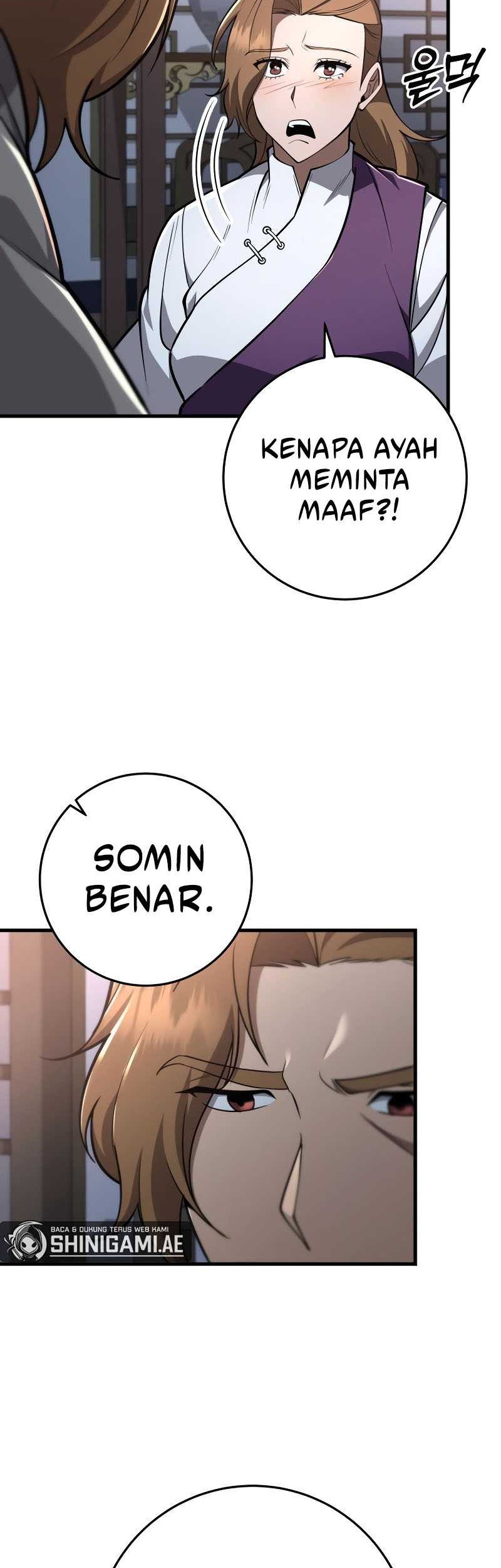 Heavenly Inquisition Sword Chapter 87 Gambar 52