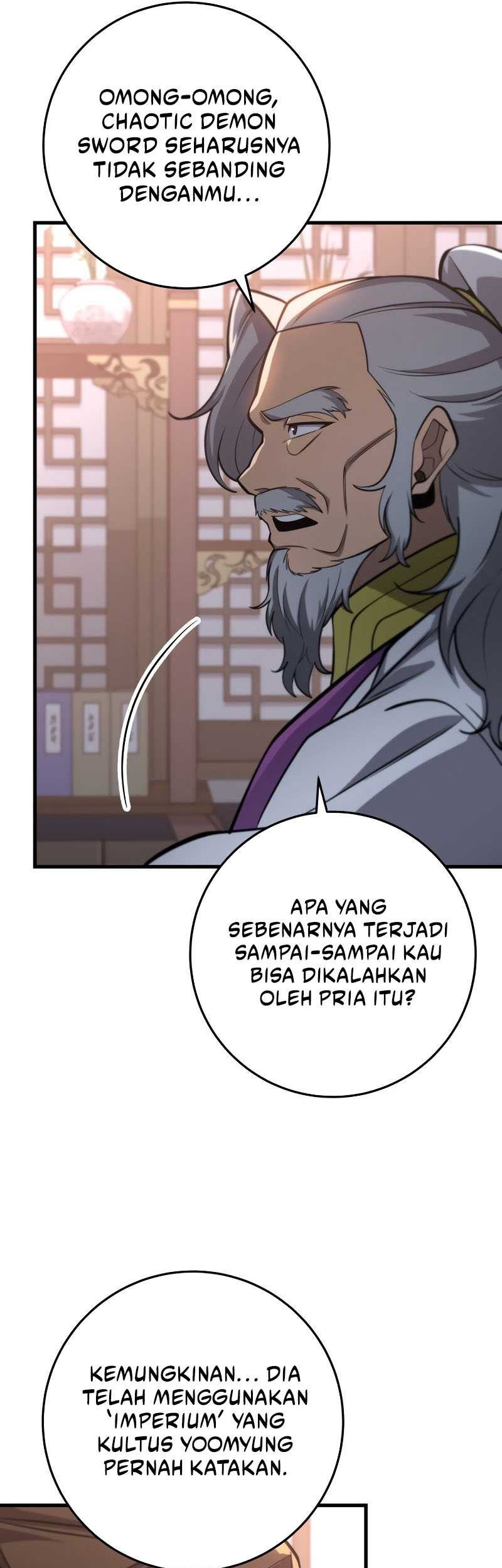 Heavenly Inquisition Sword Chapter 87 Gambar 55