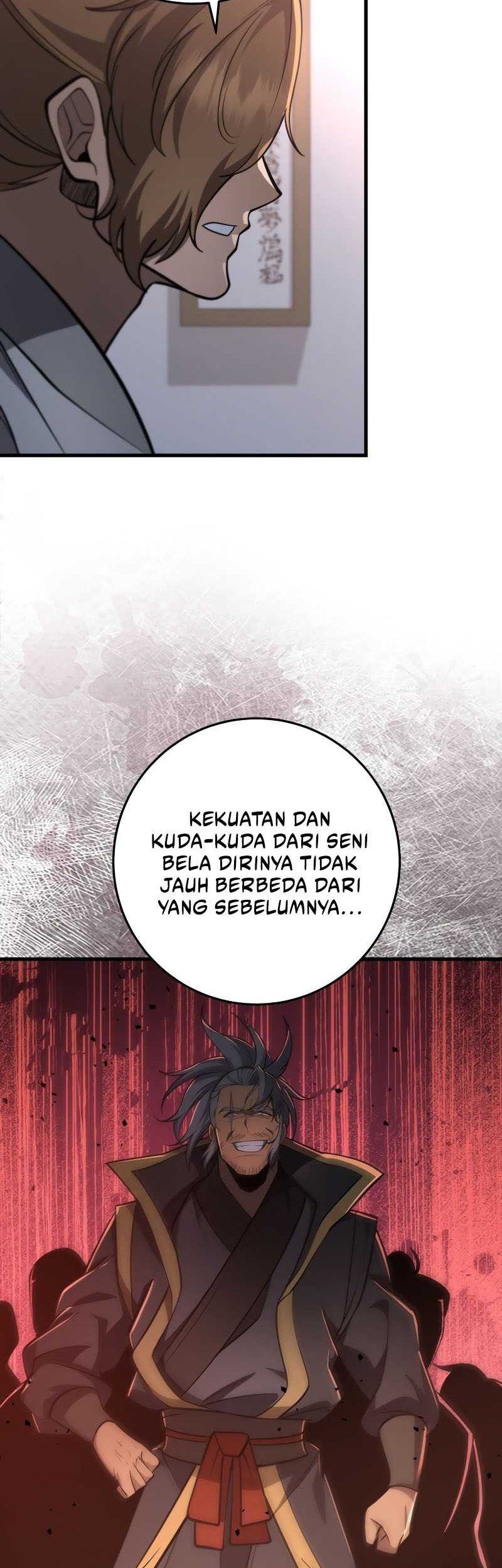 Heavenly Inquisition Sword Chapter 87 Gambar 56