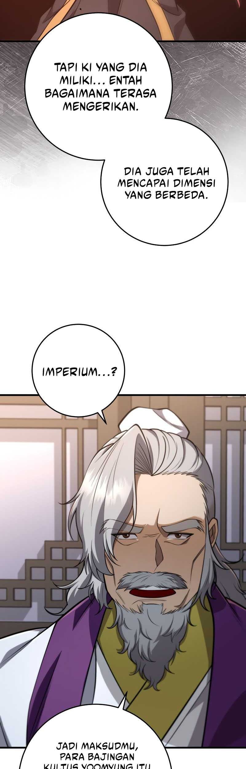 Heavenly Inquisition Sword Chapter 87 Gambar 57