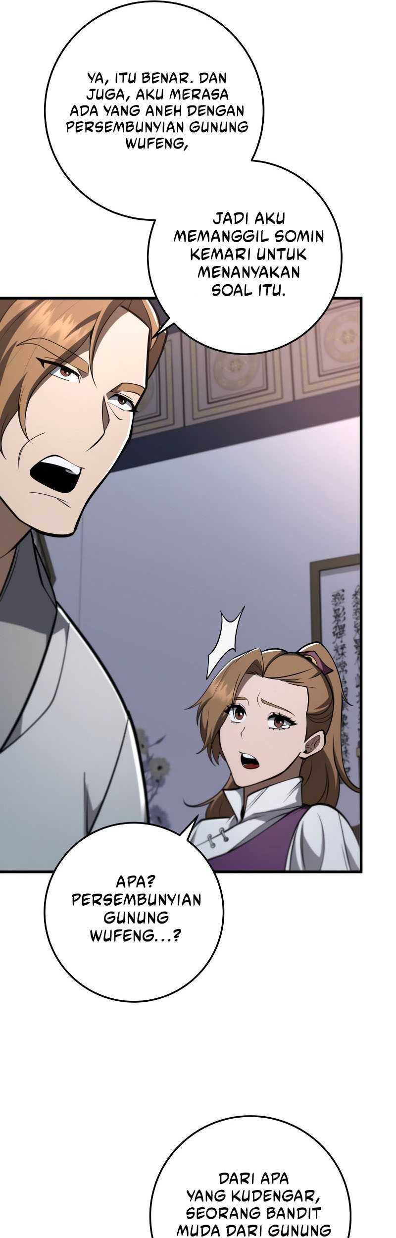 Heavenly Inquisition Sword Chapter 87 Gambar 59