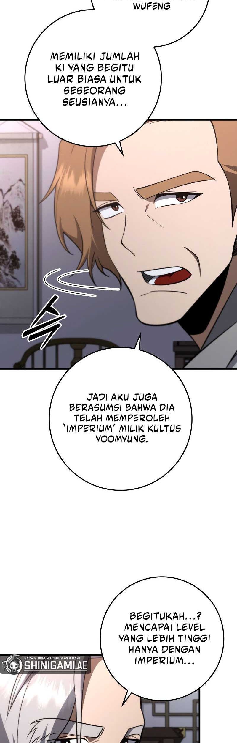 Heavenly Inquisition Sword Chapter 87 Gambar 60
