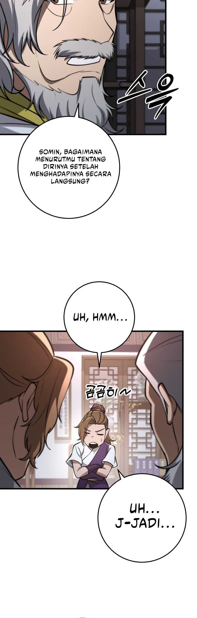 Heavenly Inquisition Sword Chapter 87 Gambar 61