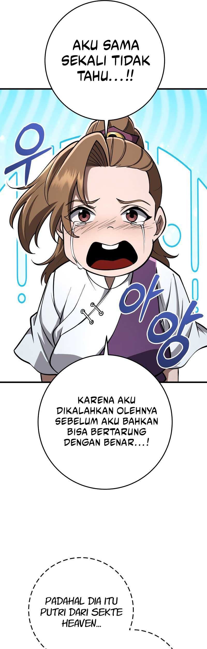 Heavenly Inquisition Sword Chapter 87 Gambar 63