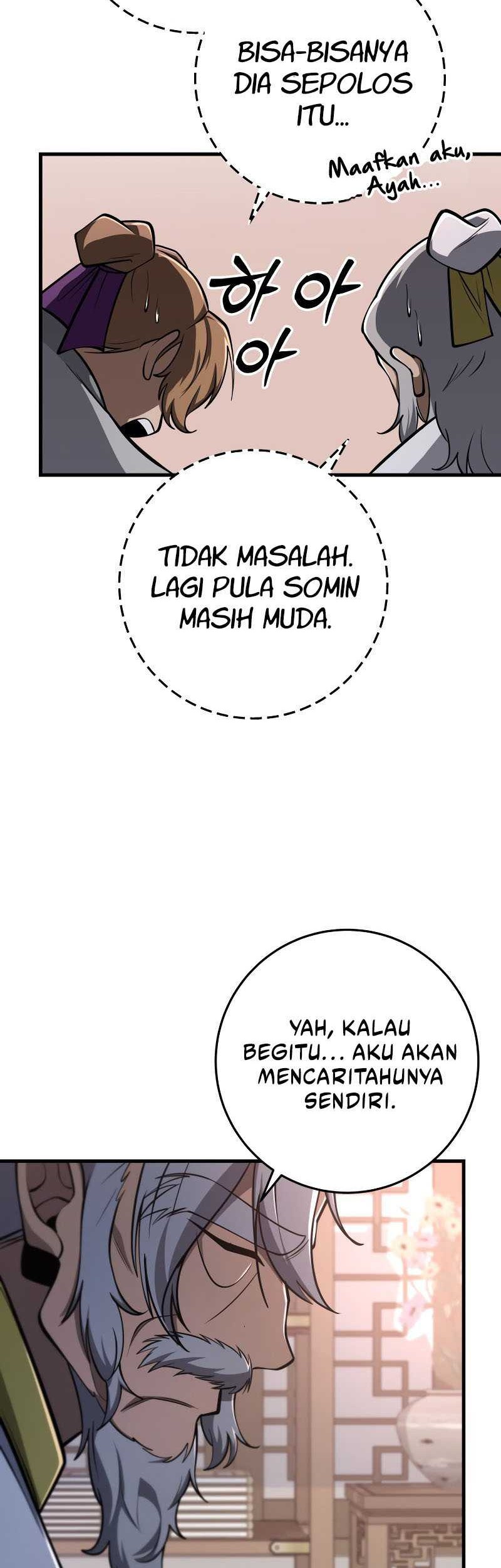 Heavenly Inquisition Sword Chapter 87 Gambar 64