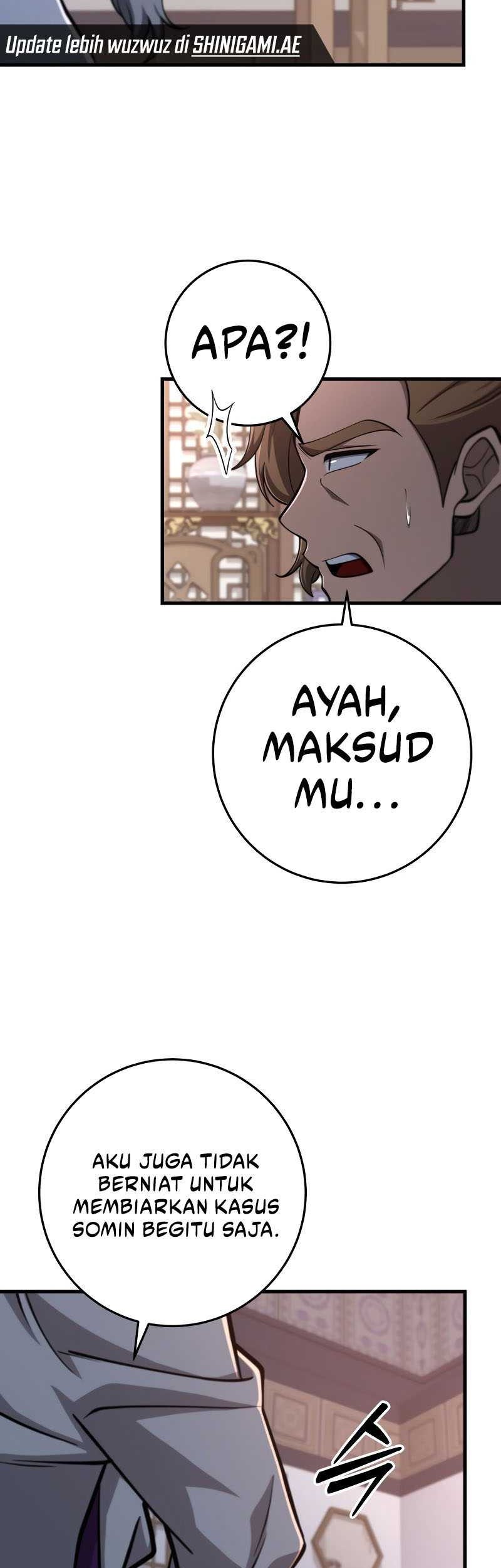 Heavenly Inquisition Sword Chapter 87 Gambar 65