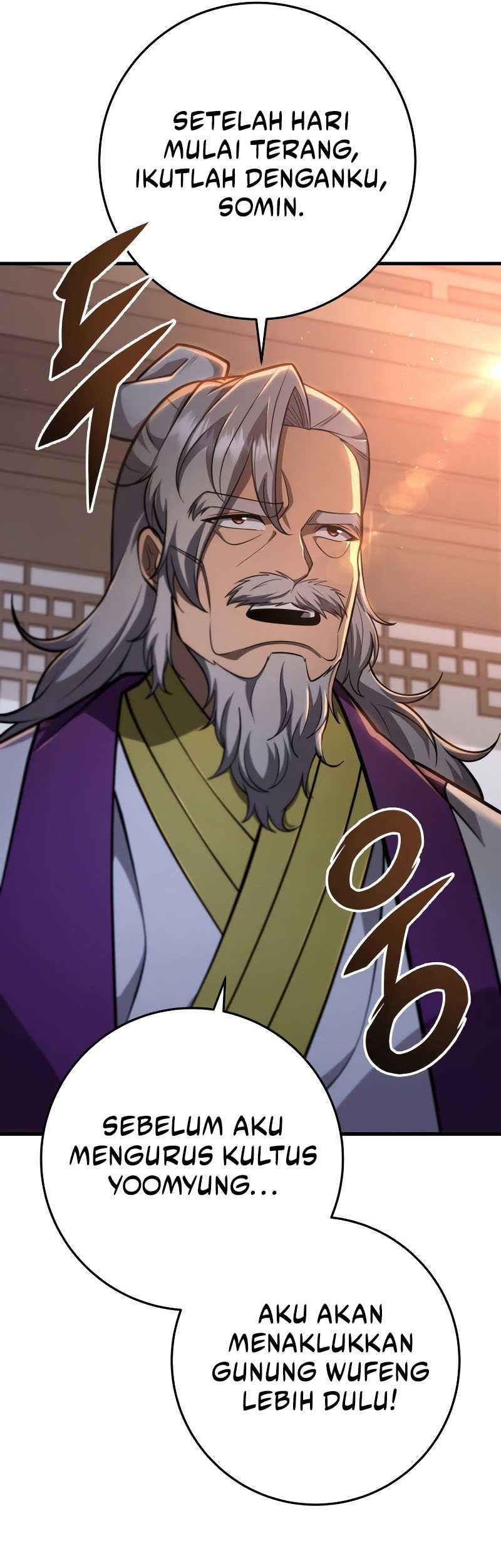 Heavenly Inquisition Sword Chapter 87 Gambar 67