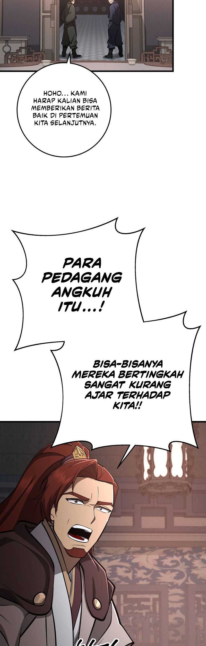 Heavenly Inquisition Sword Chapter 87 Gambar 36