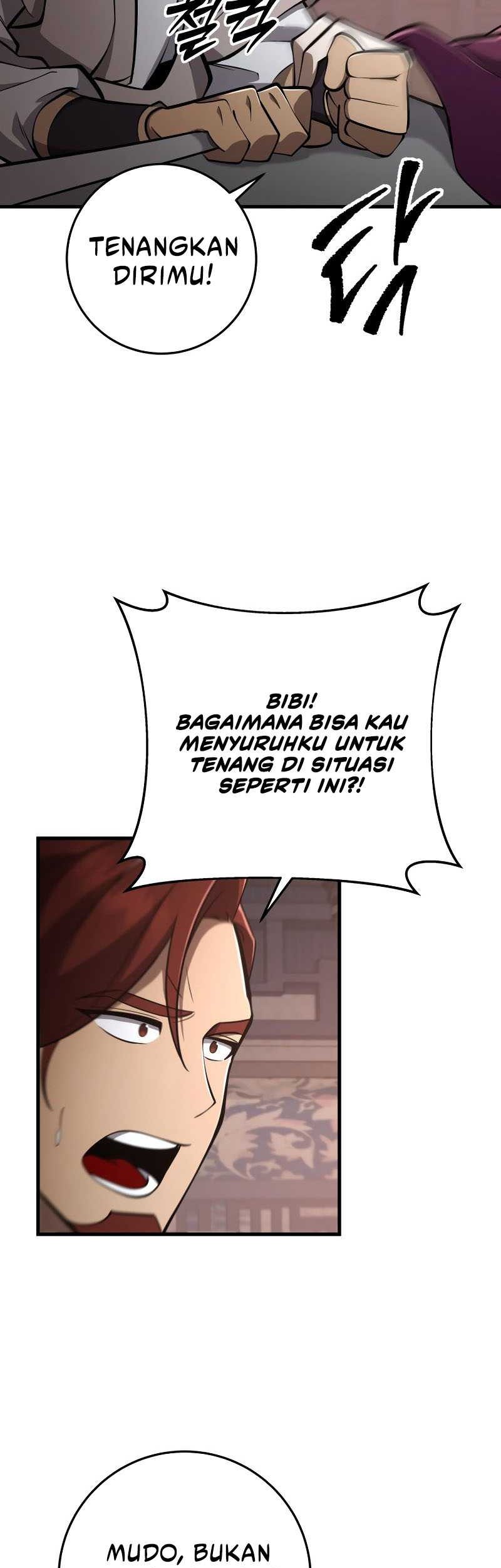 Heavenly Inquisition Sword Chapter 87 Gambar 37