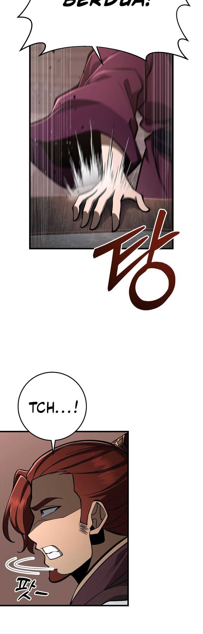 Heavenly Inquisition Sword Chapter 87 Gambar 42