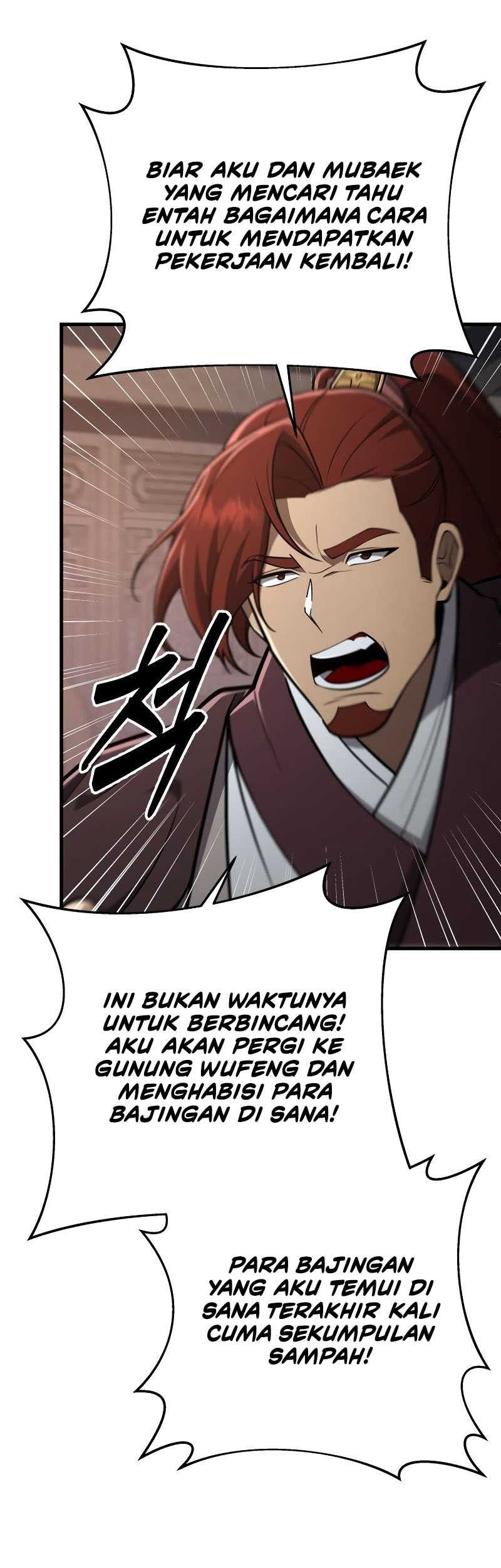 Heavenly Inquisition Sword Chapter 87 Gambar 39
