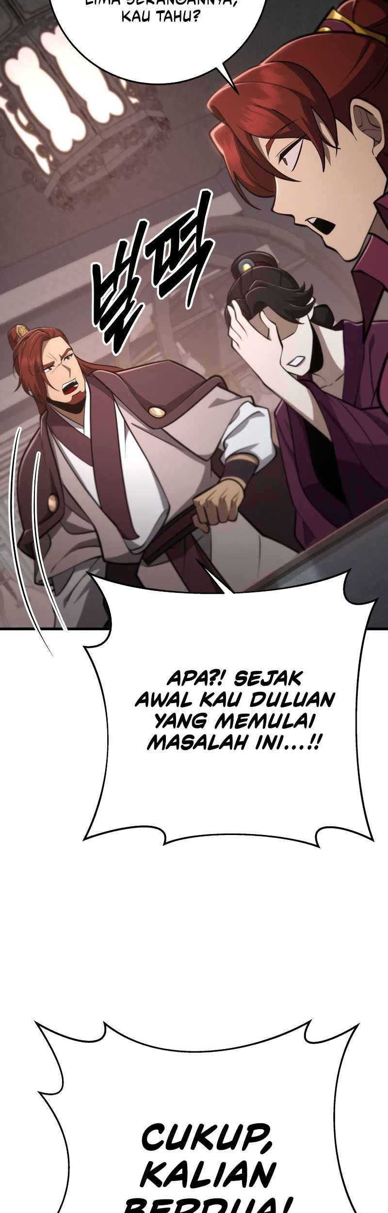 Heavenly Inquisition Sword Chapter 87 Gambar 41