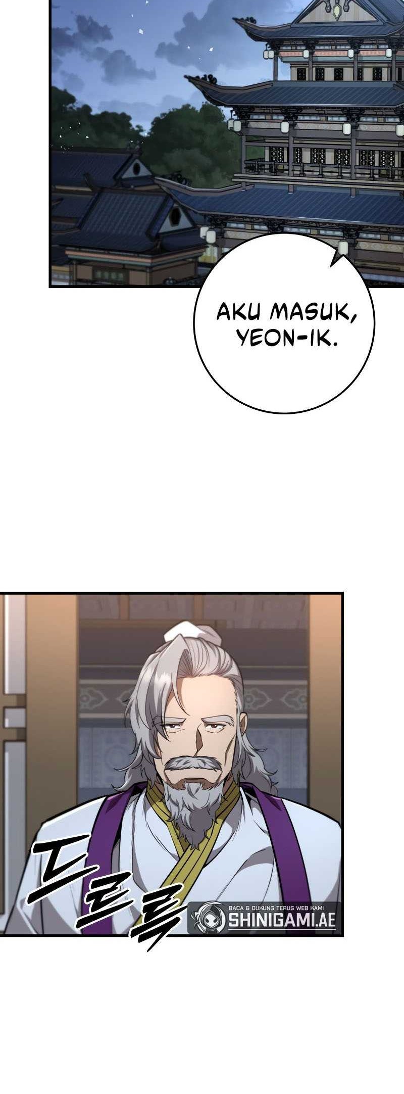 Heavenly Inquisition Sword Chapter 87 Gambar 46