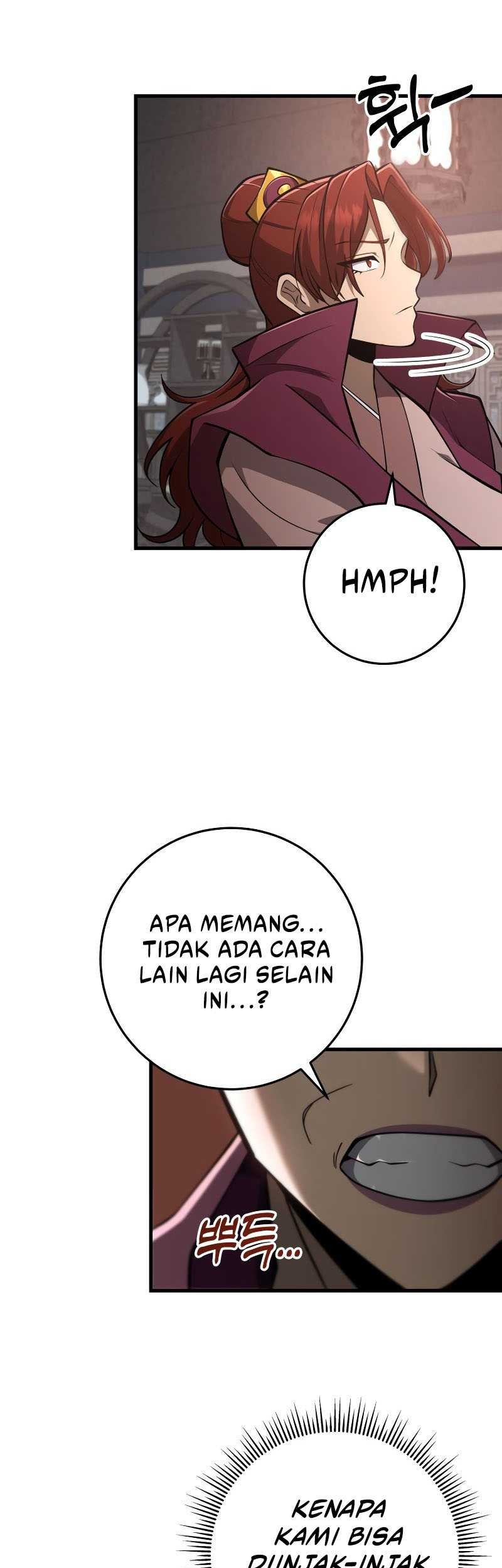 Heavenly Inquisition Sword Chapter 87 Gambar 43