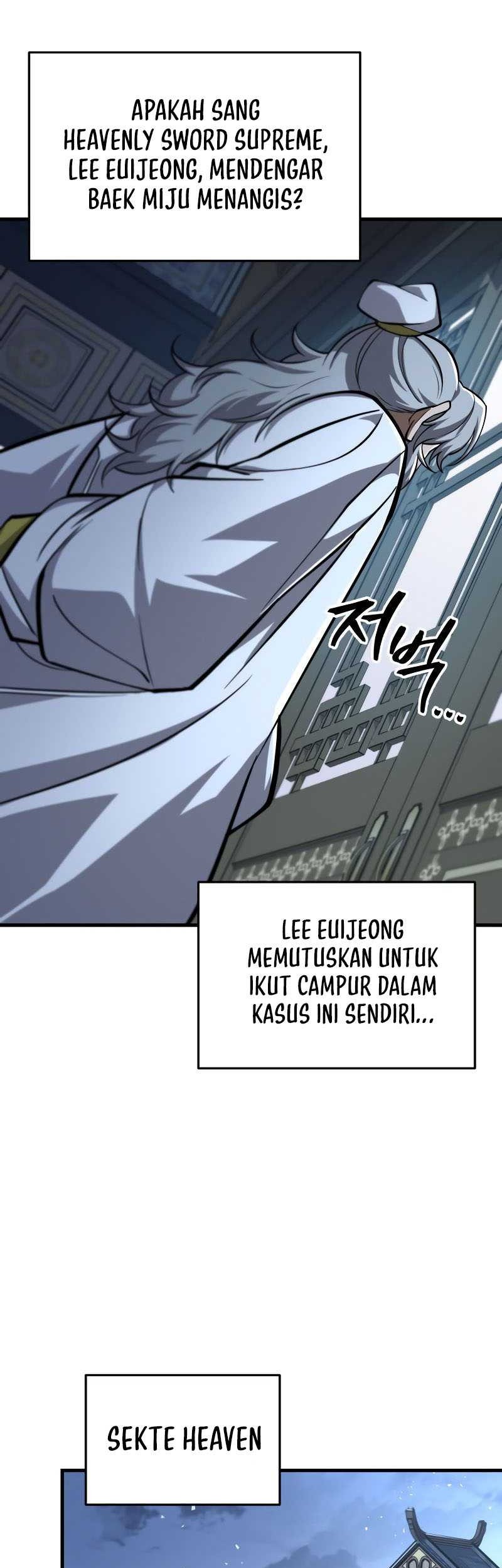Heavenly Inquisition Sword Chapter 87 Gambar 45