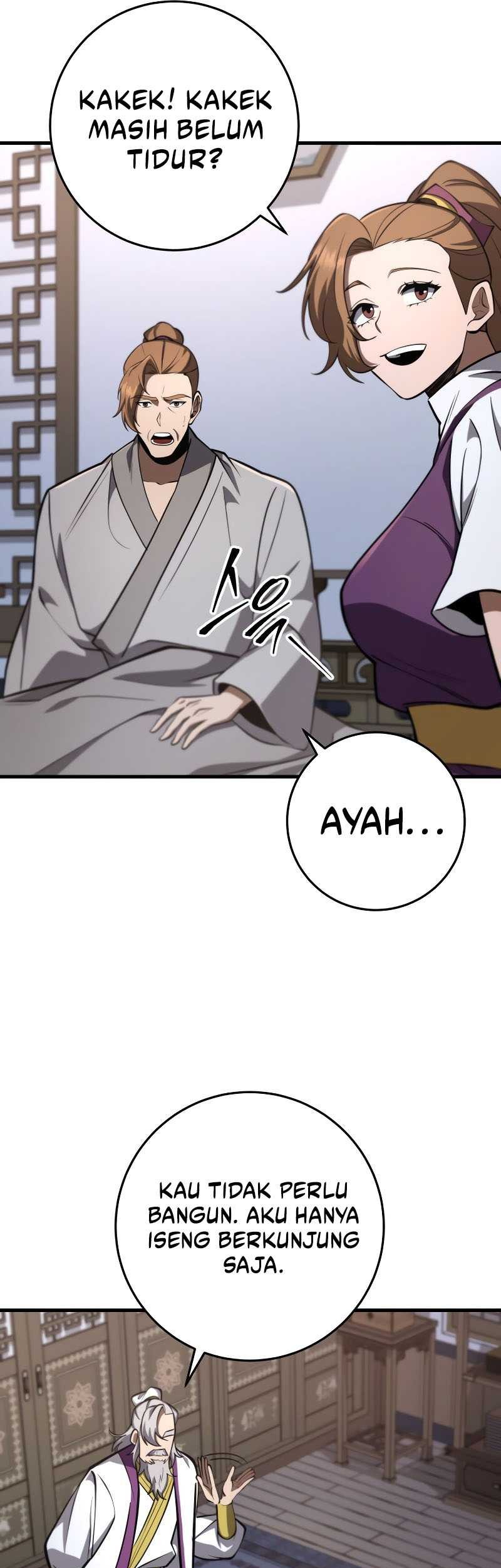 Heavenly Inquisition Sword Chapter 87 Gambar 47