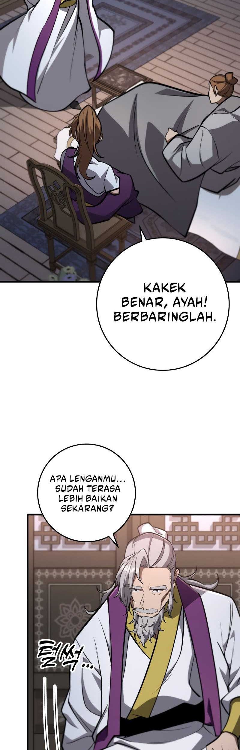 Heavenly Inquisition Sword Chapter 87 Gambar 48