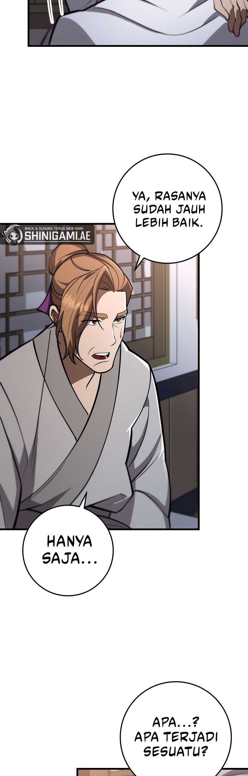 Heavenly Inquisition Sword Chapter 87 Gambar 49