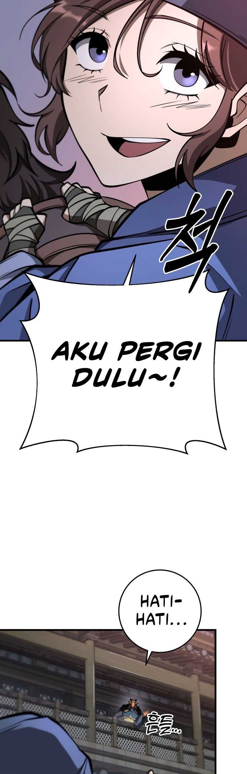 Heavenly Inquisition Sword Chapter 87 Gambar 5