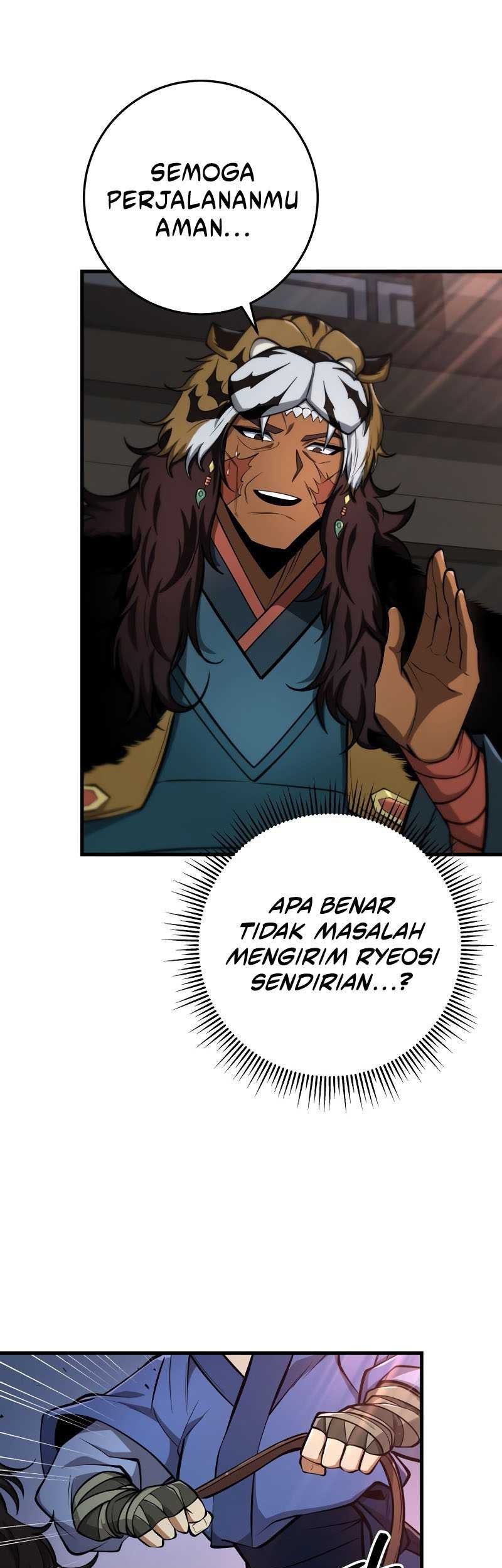 Heavenly Inquisition Sword Chapter 87 Gambar 7