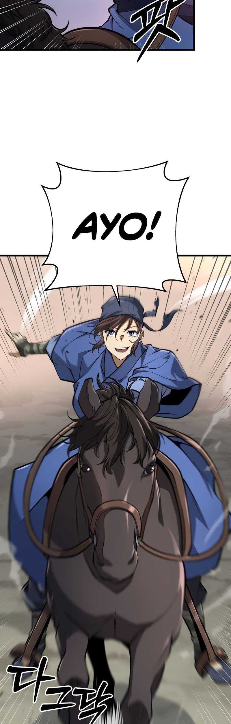 Heavenly Inquisition Sword Chapter 87 Gambar 8