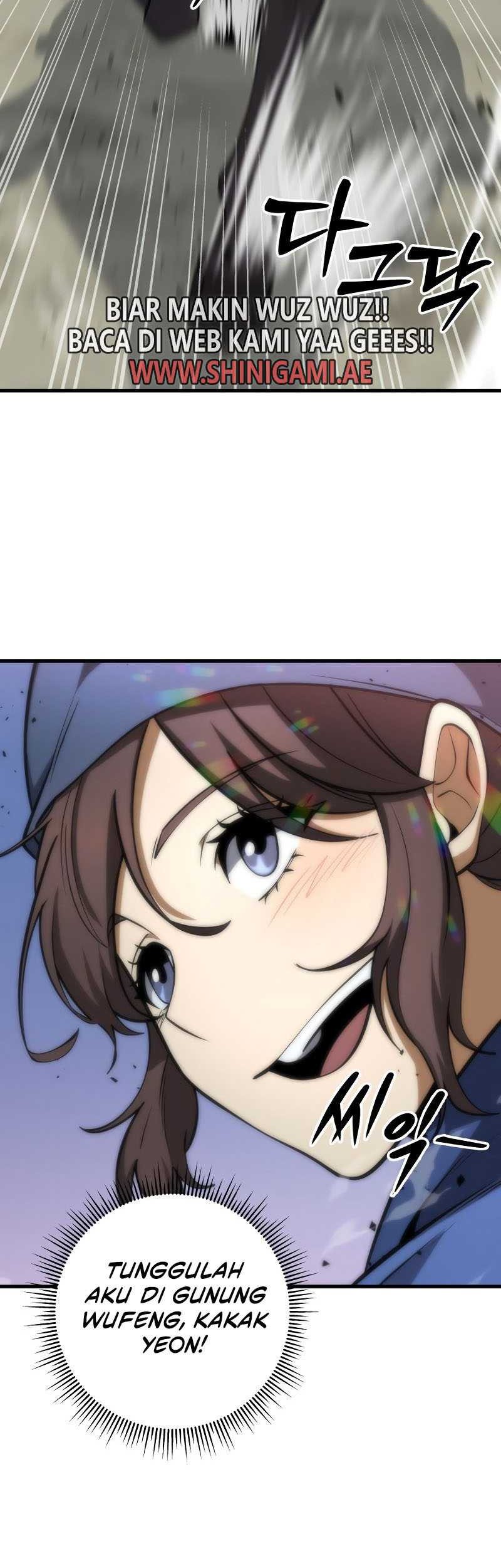 Heavenly Inquisition Sword Chapter 87 Gambar 9