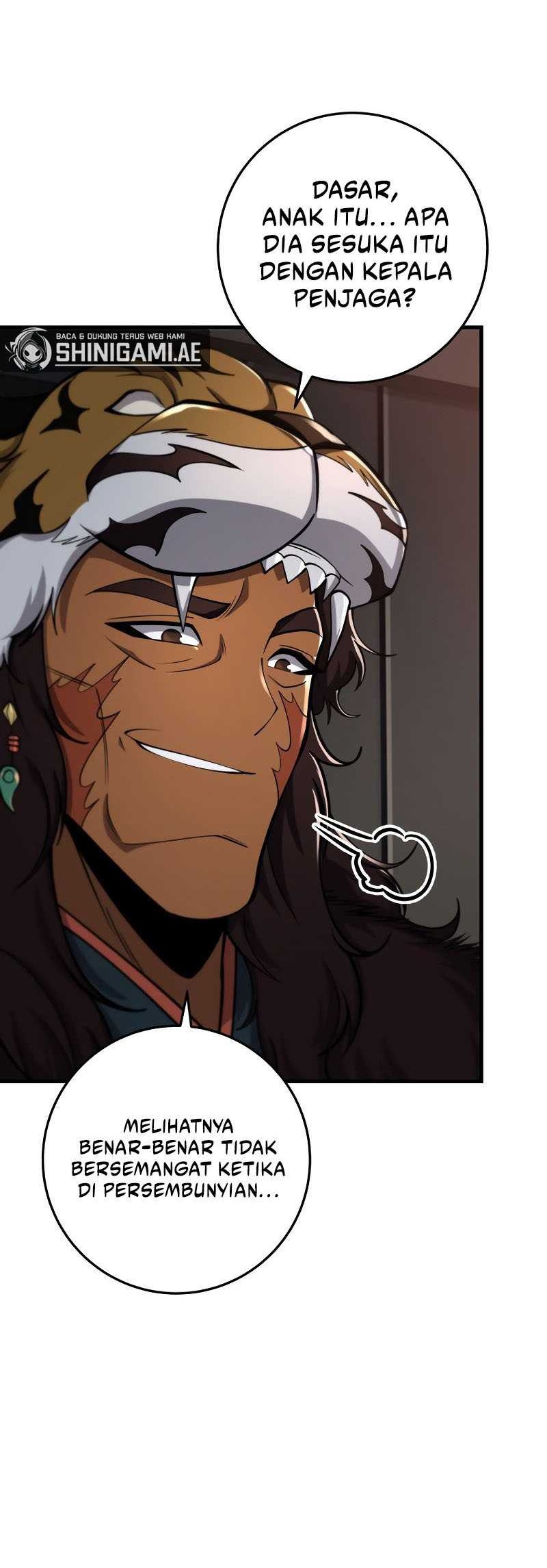 Heavenly Inquisition Sword Chapter 87 Gambar 10