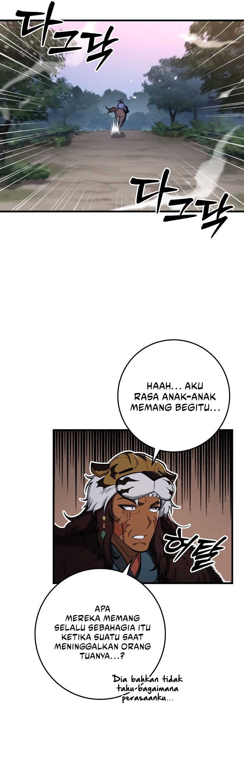 Heavenly Inquisition Sword Chapter 87 Gambar 11