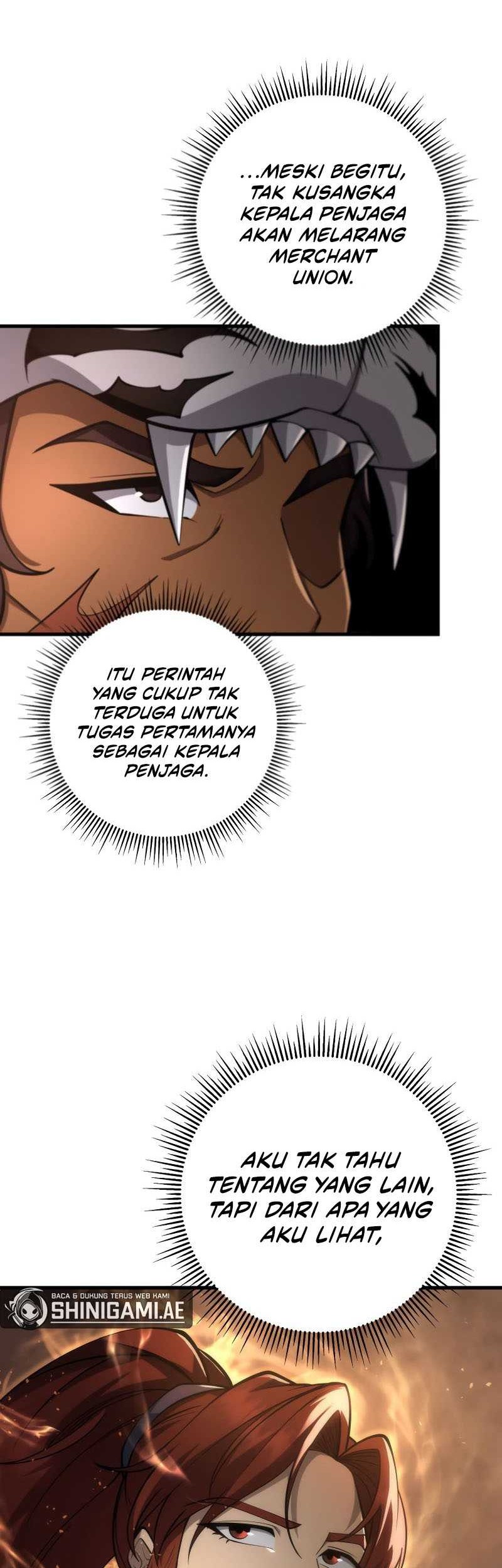 Heavenly Inquisition Sword Chapter 87 Gambar 12