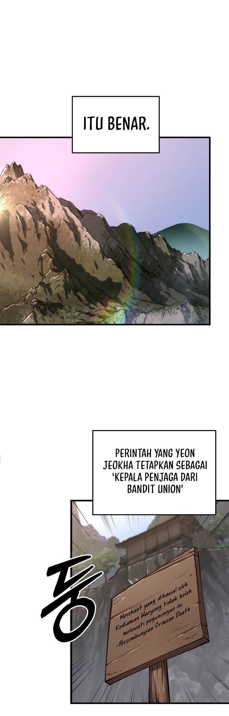 Heavenly Inquisition Sword Chapter 87 Gambar 18