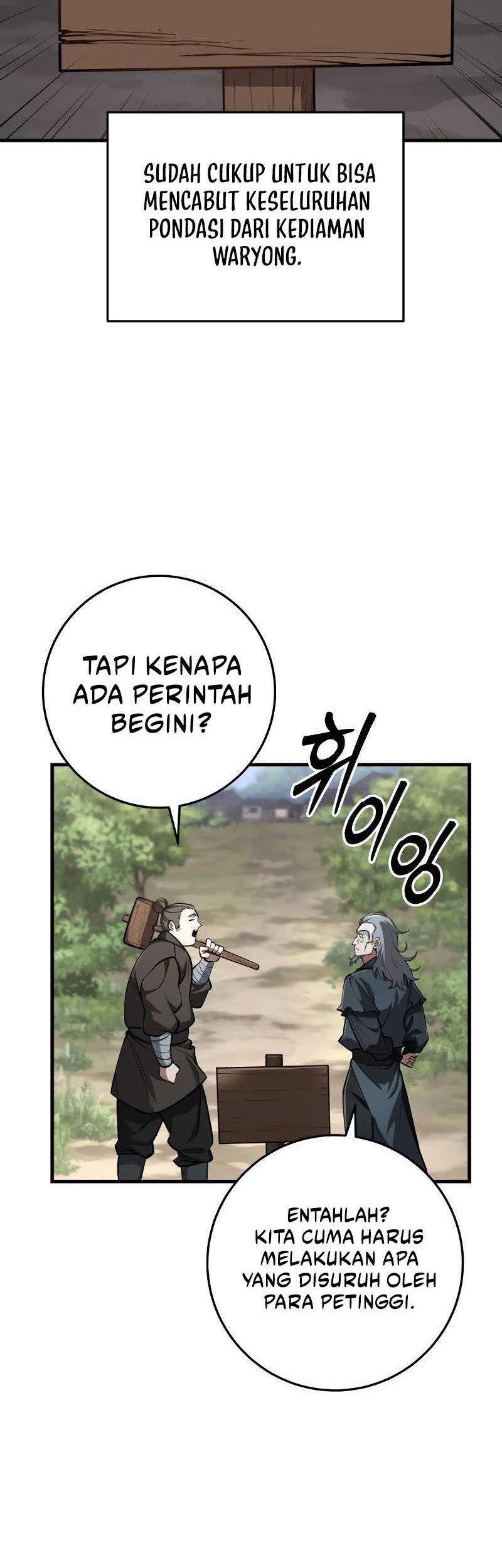 Heavenly Inquisition Sword Chapter 87 Gambar 20