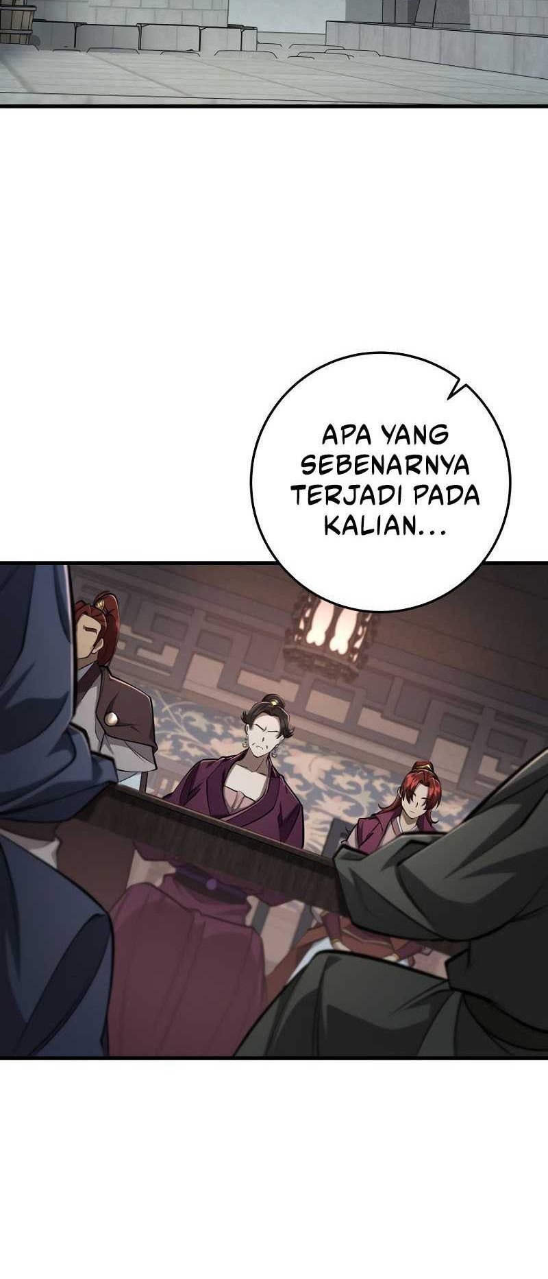 Heavenly Inquisition Sword Chapter 87 Gambar 22