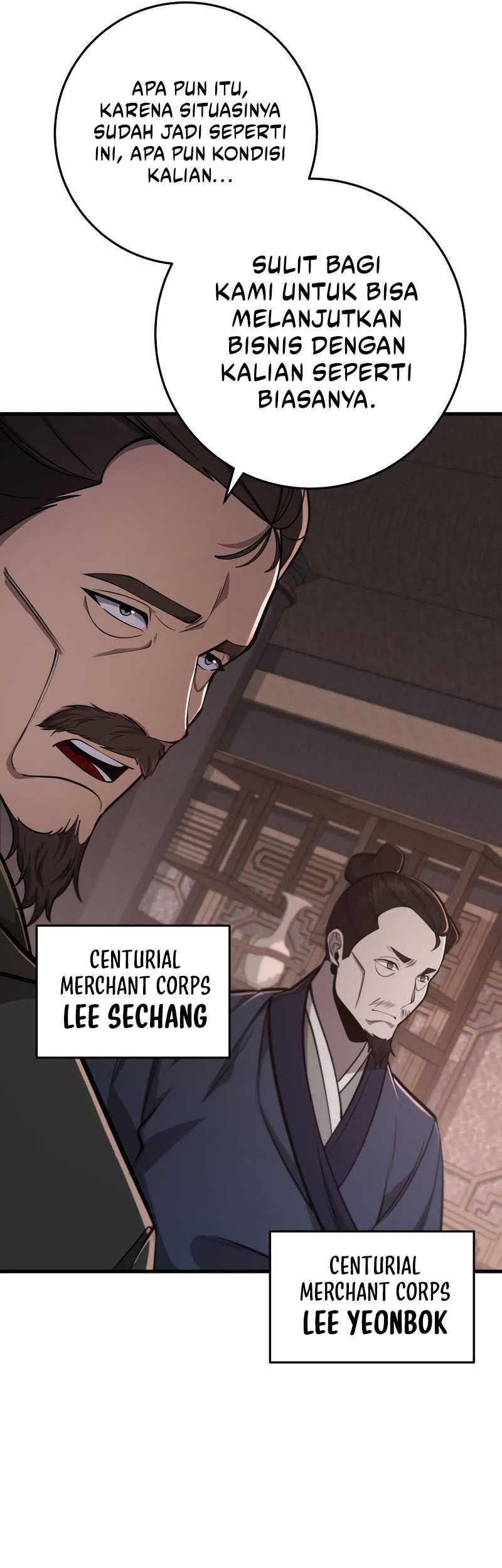 Heavenly Inquisition Sword Chapter 87 Gambar 23