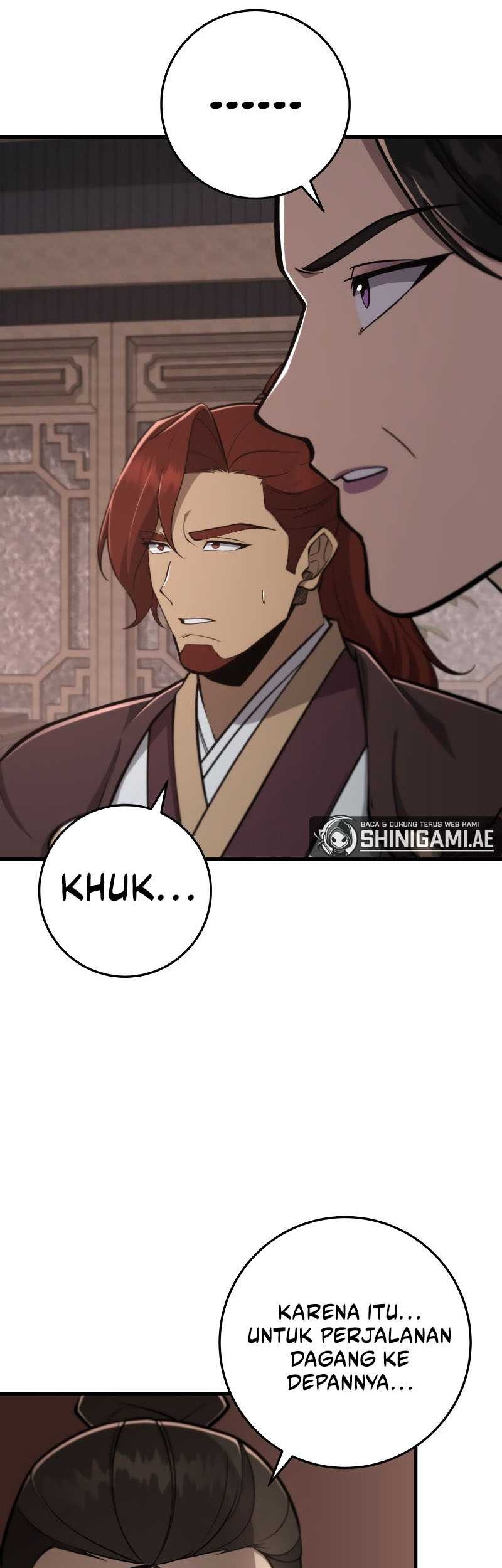 Heavenly Inquisition Sword Chapter 87 Gambar 24