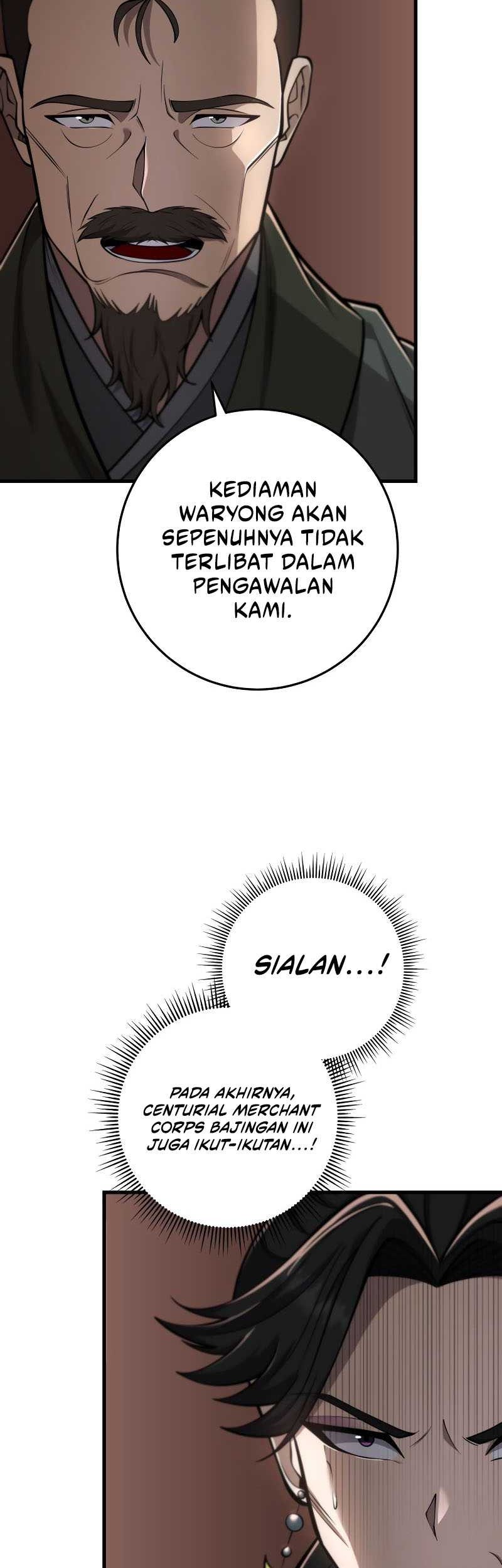 Heavenly Inquisition Sword Chapter 87 Gambar 25