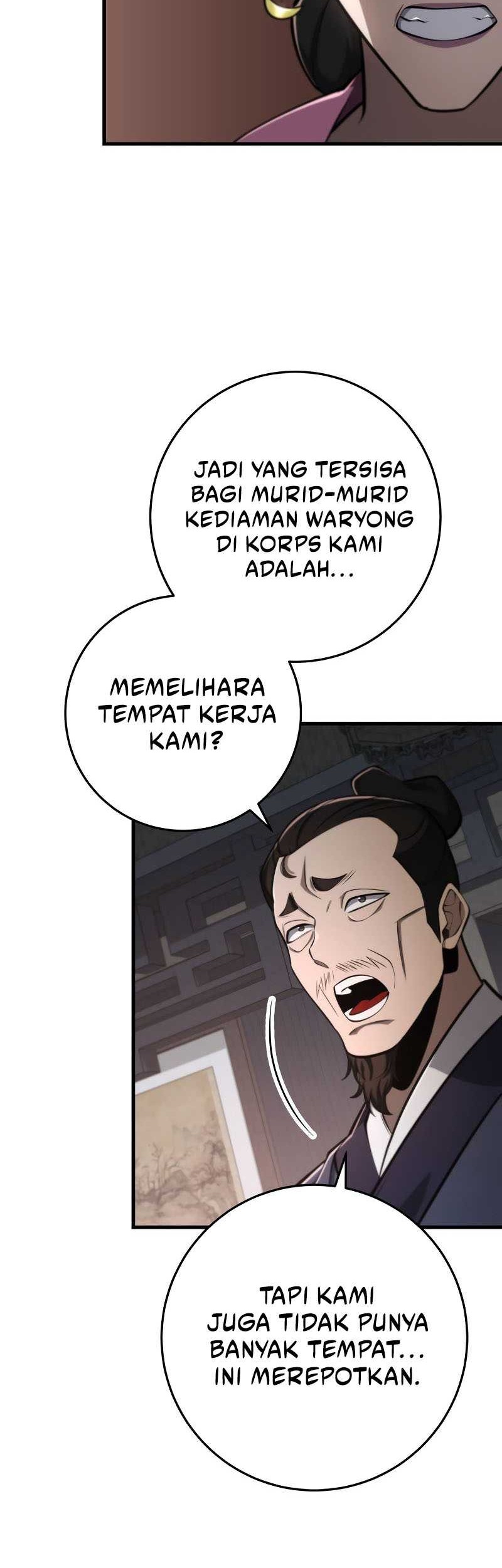 Heavenly Inquisition Sword Chapter 87 Gambar 26