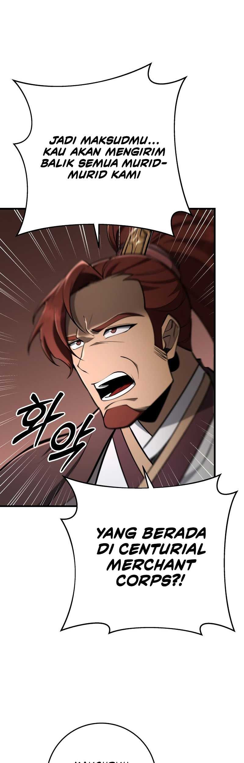 Heavenly Inquisition Sword Chapter 87 Gambar 27