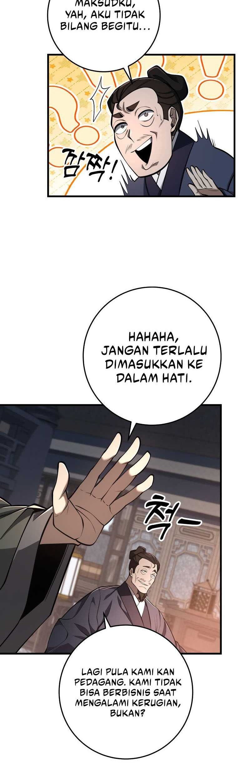 Heavenly Inquisition Sword Chapter 87 Gambar 28